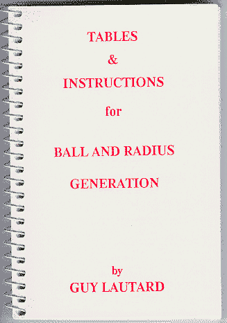 Ball Book front cover