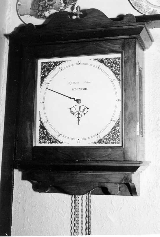 Ferguson Clock