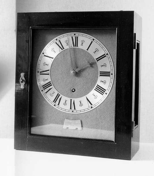 Salomon Coster Clock